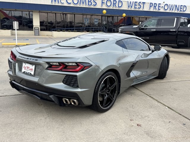 2022 Chevrolet Corvette 1LT