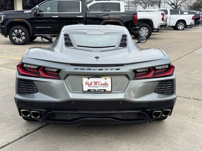 2022 Chevrolet Corvette 1LT