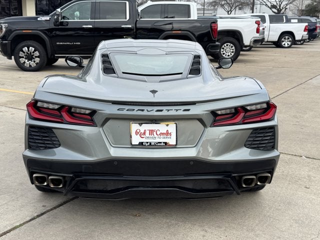 2022 Chevrolet Corvette 1LT