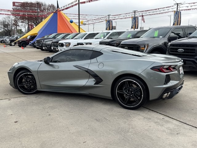 2022 Chevrolet Corvette 1LT