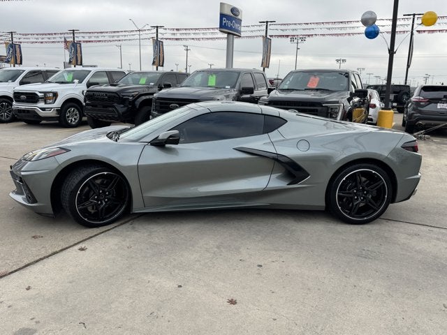 2022 Chevrolet Corvette 1LT
