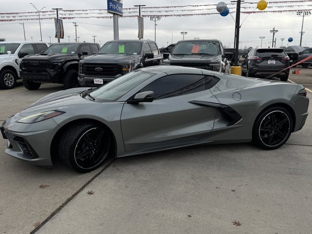 2022 Chevrolet Corvette 1LT
