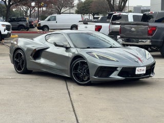 2022 Chevrolet Corvette 1LT