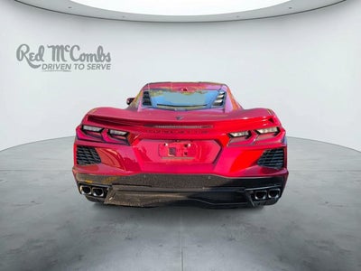 2023 Chevrolet Corvette 2LT