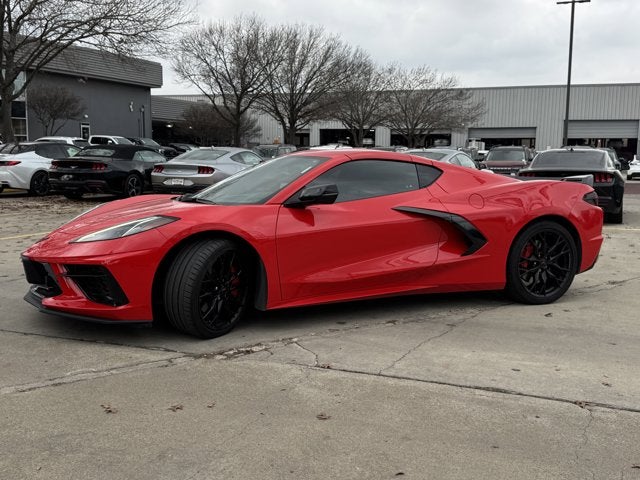 2023 Chevrolet Corvette 3LT