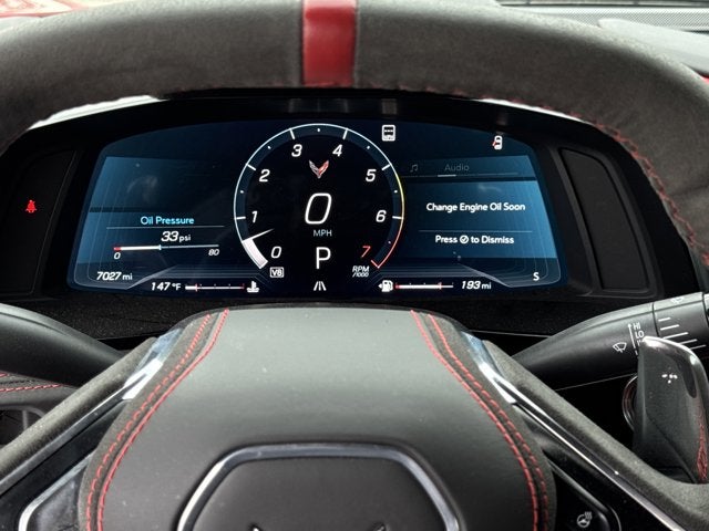 2023 Chevrolet Corvette 3LT