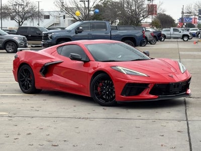 2023 Chevrolet Corvette 3LT