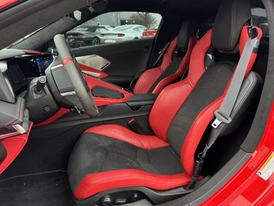 2023 Chevrolet Corvette 3LT