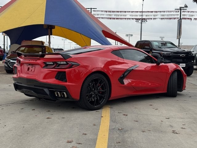 2023 Chevrolet Corvette 3LT