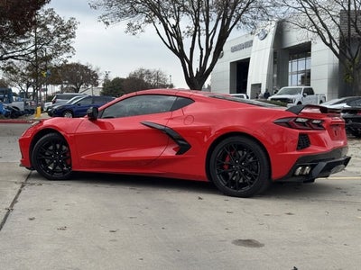 2023 Chevrolet Corvette 3LT