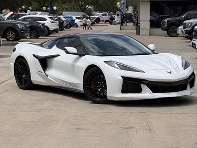2023 Chevrolet Corvette 3LZ