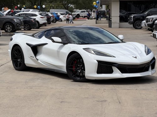 2023 Chevrolet Corvette 3LZ