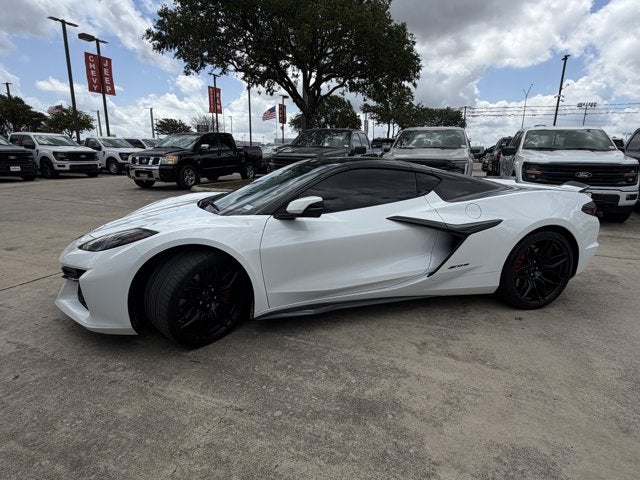 2023 Chevrolet Corvette 3LZ