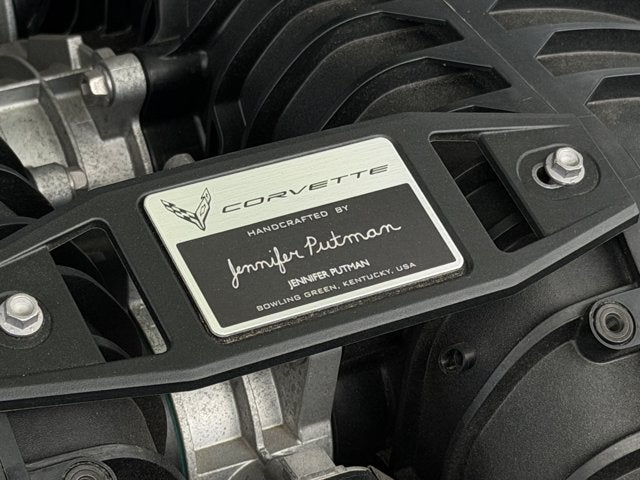 2023 Chevrolet Corvette 3LZ