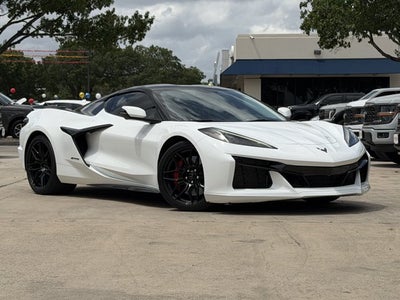 2023 Chevrolet Corvette 3LZ