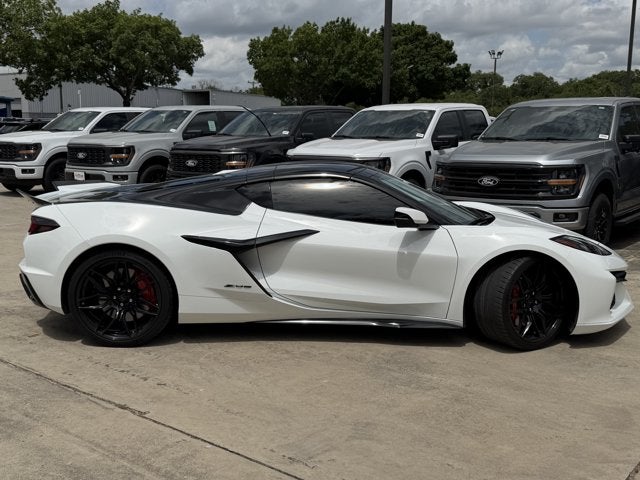 2023 Chevrolet Corvette 3LZ