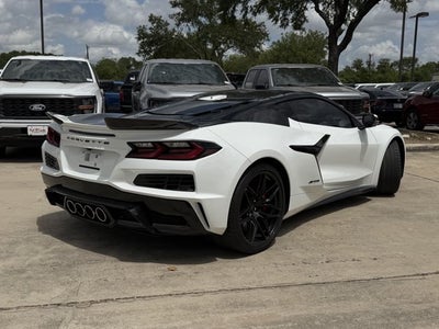2023 Chevrolet Corvette 3LZ