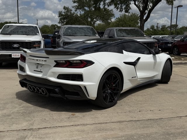 2023 Chevrolet Corvette 3LZ