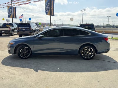 2024 Chevrolet Malibu LT