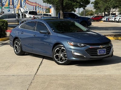 2024 Chevrolet Malibu LT