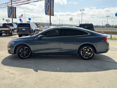 2024 Chevrolet Malibu LT