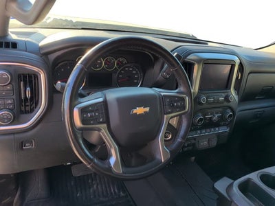 2023 Chevrolet Silverado 3500HD LT
