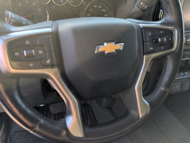 2023 Chevrolet Silverado 3500HD LT