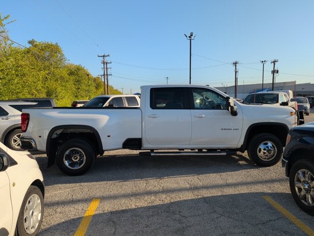 2023 Chevrolet Silverado 3500HD LT