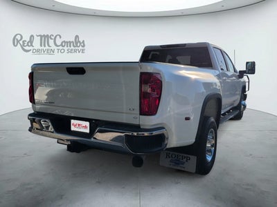 2023 Chevrolet Silverado 3500HD LT