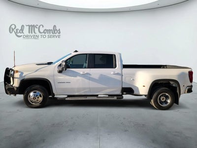 2023 Chevrolet Silverado 3500HD LT