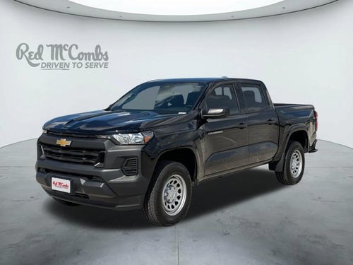 2026 Chevrolet Colorado 2WD Work Truck