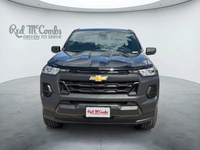 2026 Chevrolet Colorado 2WD Work Truck
