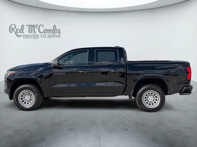 2026 Chevrolet Colorado 2WD Work Truck
