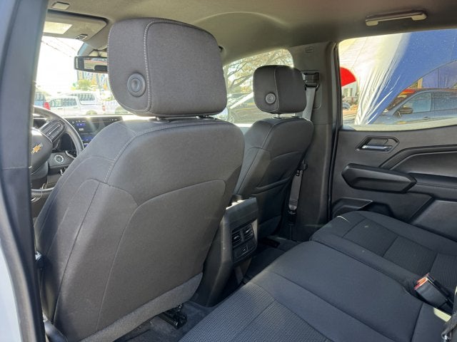 2023 Chevrolet Colorado 2WD LT