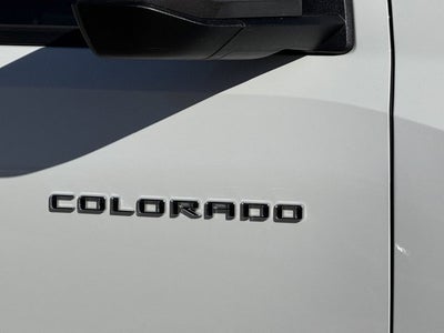 2023 Chevrolet Colorado 2WD LT