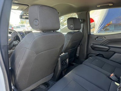 2023 Chevrolet Colorado 2WD LT