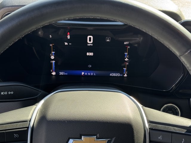 2023 Chevrolet Colorado 2WD LT