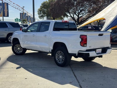 2023 Chevrolet Colorado 2WD LT