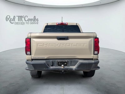 2023 Chevrolet Colorado 4WD Trail Boss