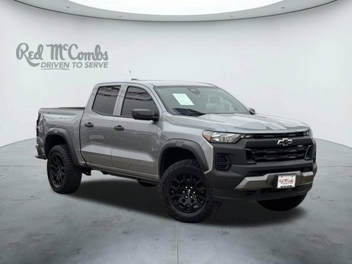 2023 Chevrolet Colorado 4WD Trail Boss