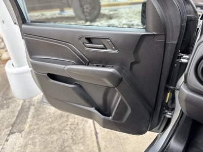 2023 Chevrolet Colorado 4WD Trail Boss