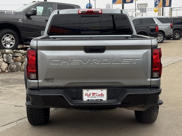 2023 Chevrolet Colorado 4WD Trail Boss