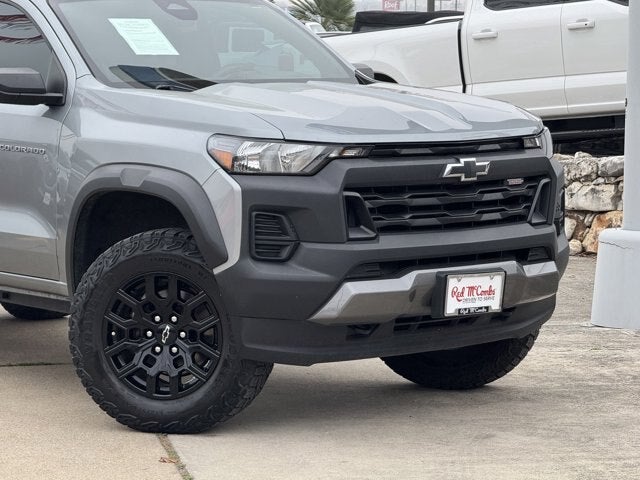 2023 Chevrolet Colorado 4WD Trail Boss