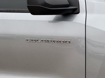 2023 Chevrolet Colorado 4WD Trail Boss