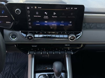 2024 Chevrolet Colorado 4WD ZR2