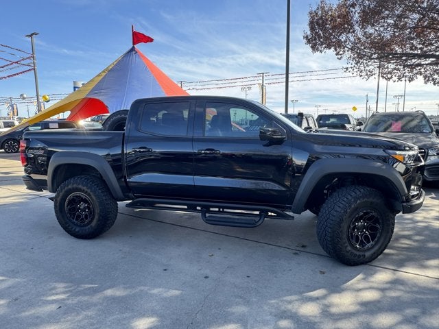2024 Chevrolet Colorado 4WD ZR2