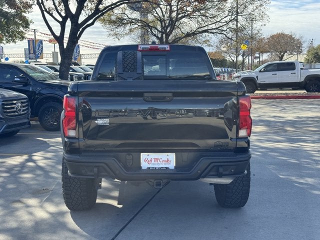 2024 Chevrolet Colorado 4WD ZR2