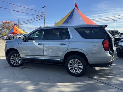 2024 GMC Yukon Denali