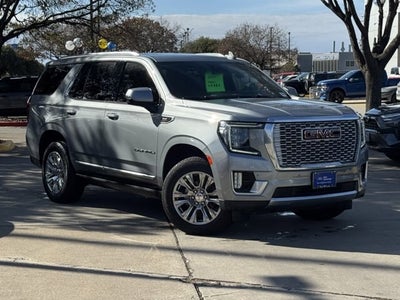 2024 GMC Yukon Denali
