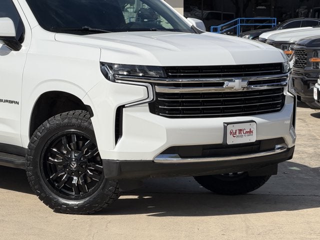 2021 Chevrolet Suburban LT